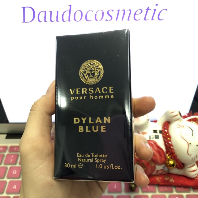 | Chính Hãng Có BH | [ fullsize ] Nước hoa Versace Dylan Blue pour homme EDT 30ml - 50ml - 100ml CHUANHOT