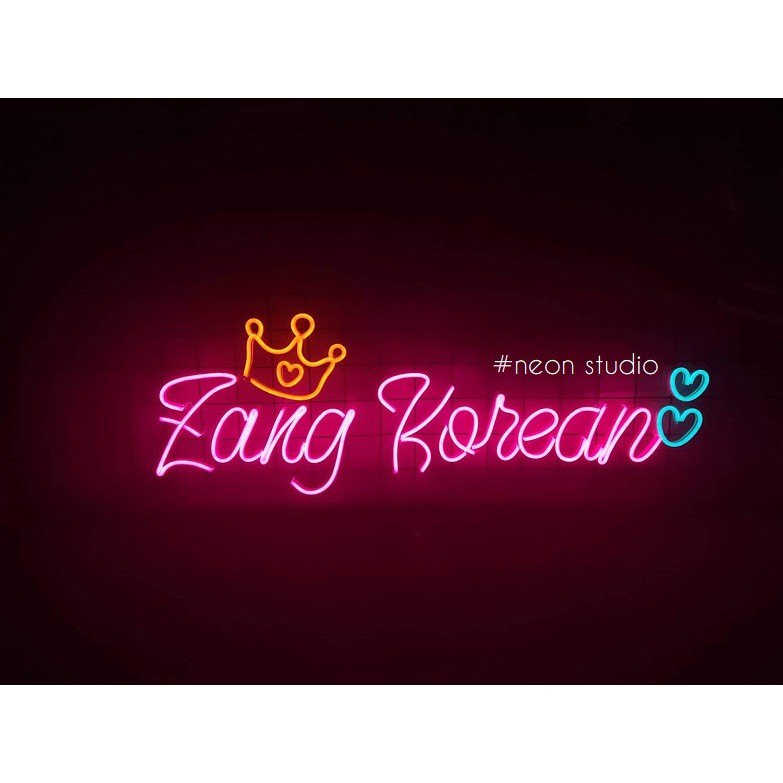 Đèn Neon sign- nhận làm theo yêu cầu | BigBuy360 - bigbuy360.vn