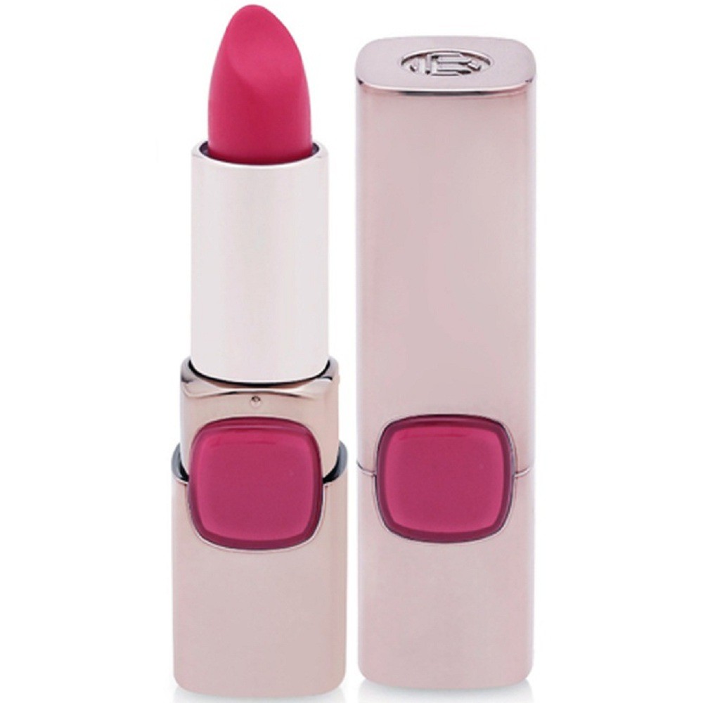 Son màu lâu phai Loreal Color Riche Moist Matte - PR512 - Red Valentine