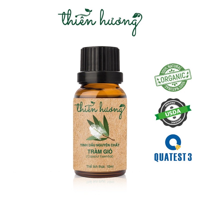 Tinh dầu Bưởi Grapefruit Thiên Hương Essential Oil, xuất sứ Việt Nam có giấy kiểm định Chất Lượng