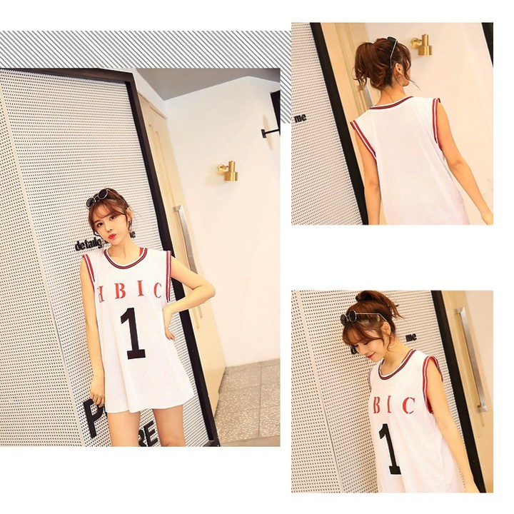 Bộ đồ bơi nữ kiểu thể thao Set đi biển 3 mãnh năng động cá tính 💖 | BigBuy360 - bigbuy360.vn