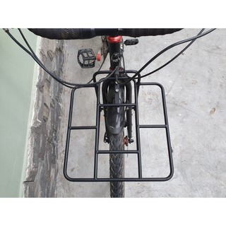 Baga trước xe đạp Pizza Rack R38