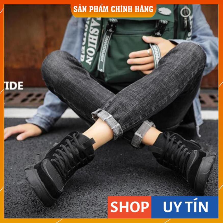 [Hàng Cao Cấp] -  Giày Sneaker Nam - Giày Thể Thao Nam Nhẹ Nhàng Êm Ái Trẻ Trung - G38 | BigBuy360 - bigbuy360.vn