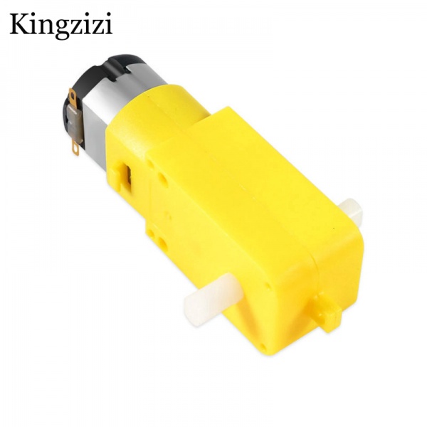Động Cơ Bánh Xe 130 motor Cho Arduino DC3V-6V