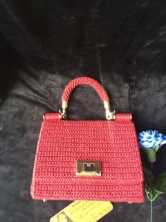Túi D&G handmade sang chảnh