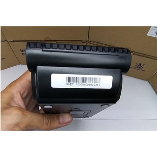 Máy in hóa đơn nhiệt mini Xprinter XP-P300 (k58, Bluetooth, di động)