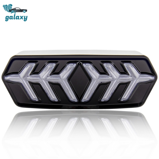 Galaxy Đèn Led Tín Hiệu Xi Nhan Gắn Đuôi Xe Mô Tô Honda MSX125 CBR650F CTX700