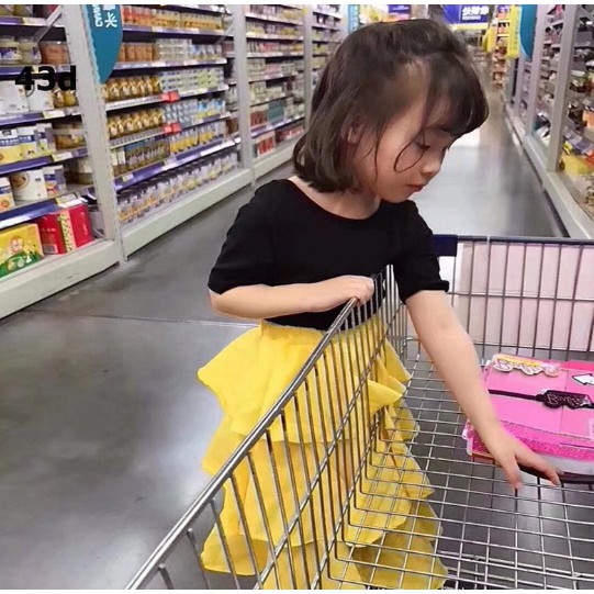 K163- Má khánh chi Váy bé gái xuất xịn