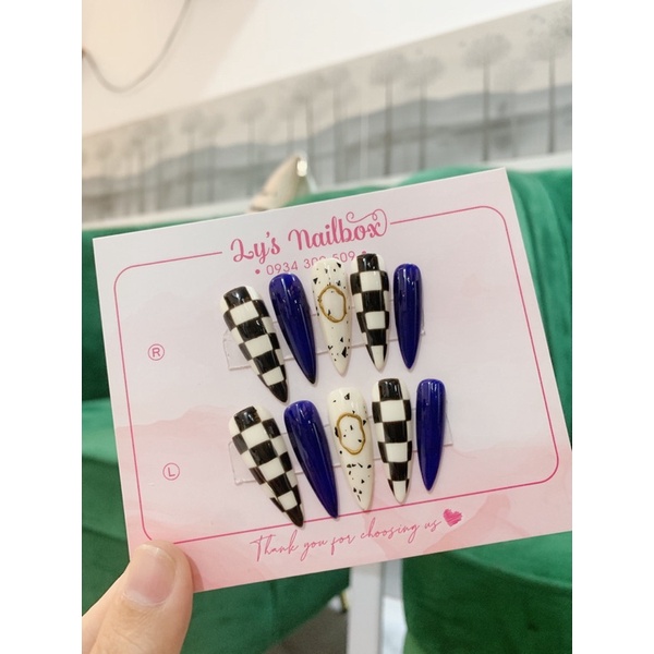NAILBOX THIẾT KẾ - DESIGN A92