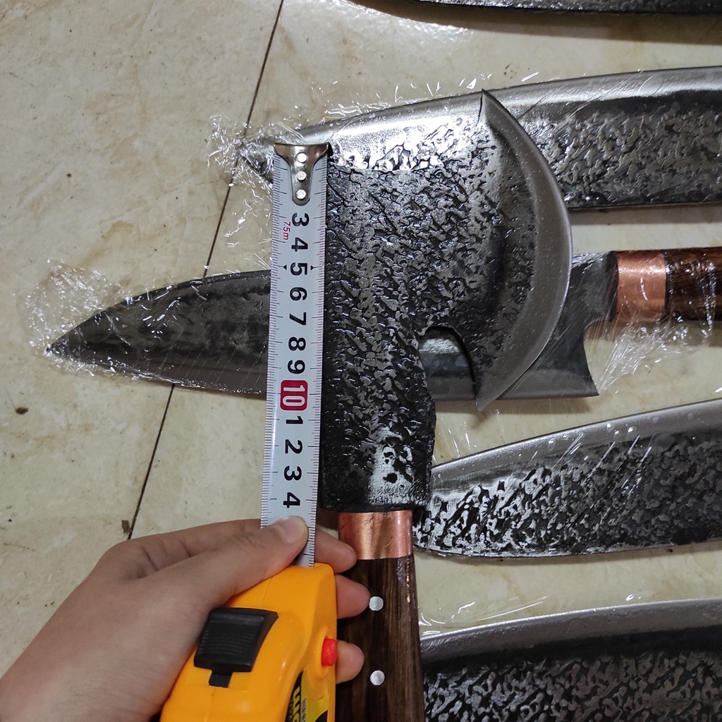 RÌU CHẶT CÂY, CHẶT XƯƠNG- LÀNG RÈN PHÚC SEN CAO BẰNG.