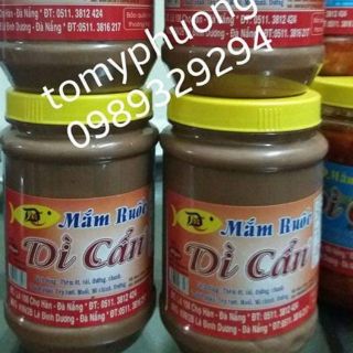Mắm Ruốc Dì Cẩn
