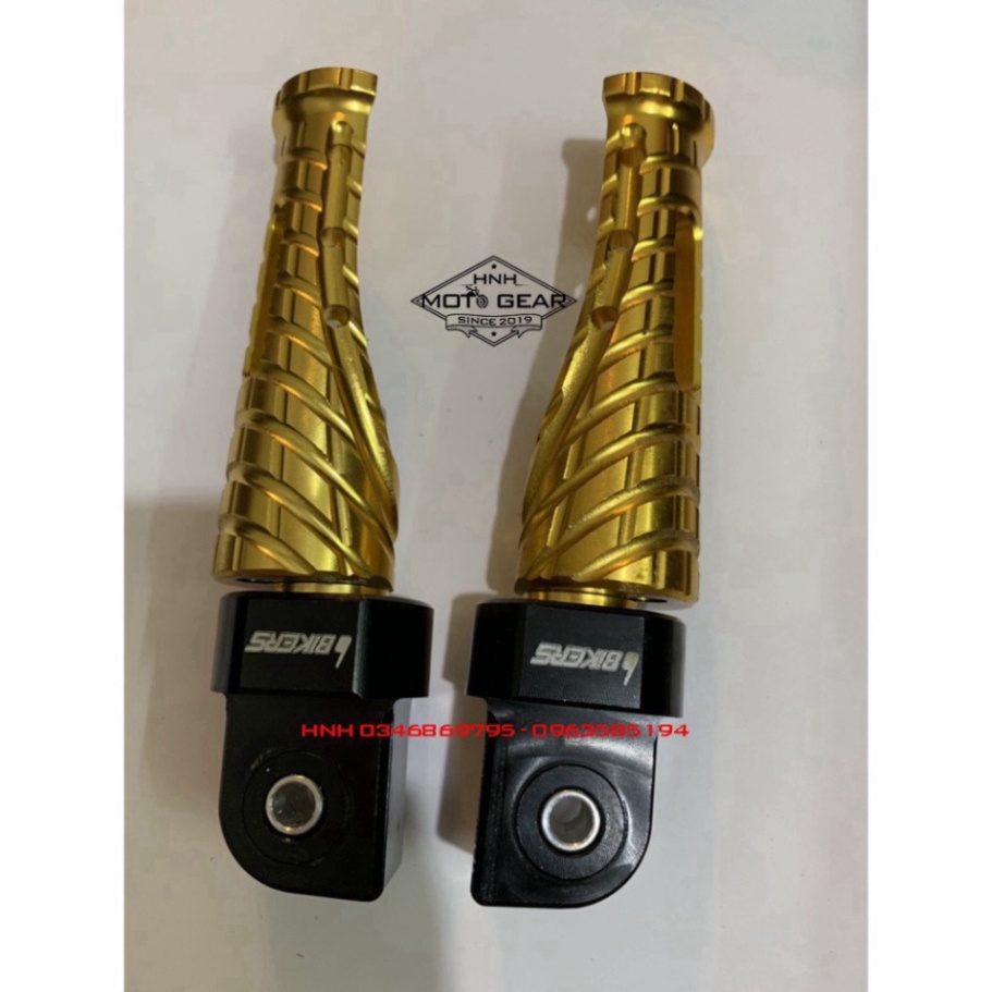 Gác Chân Biker Thailand Cho Xe Honda, Yamaha