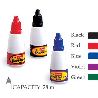 Mực đóng dấu Shiny 28ml