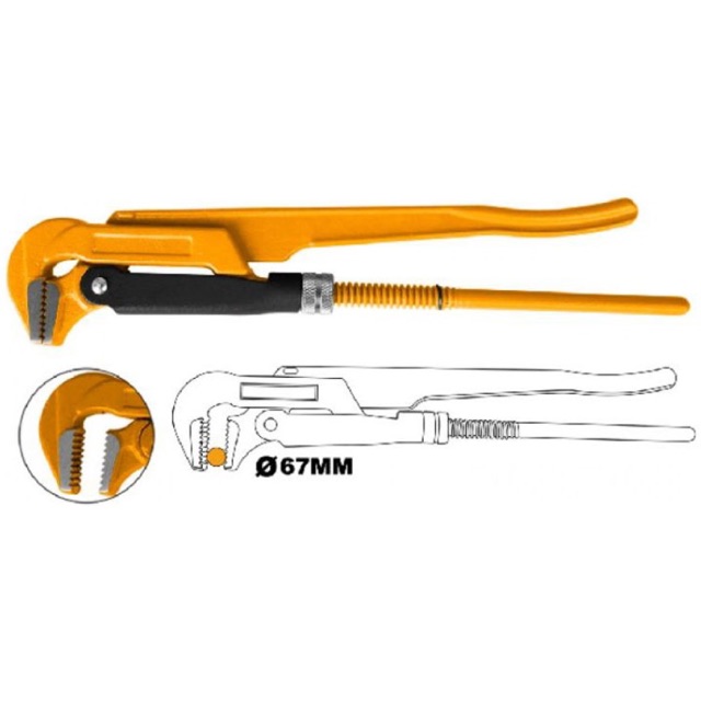 MỎ LẾT INGCO HPW04021