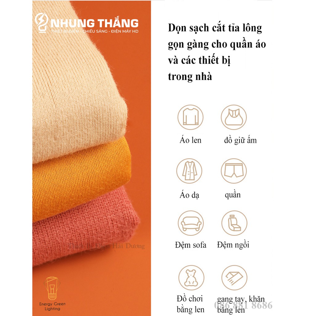 Máy Hút , Tỉa Lông Cho Thú Cưng - Thiết Bị Chăm Sóc Quần Áo Ms-007 - Dọn Sạch Hiệu Quả - Bảo Hành 12 Tháng