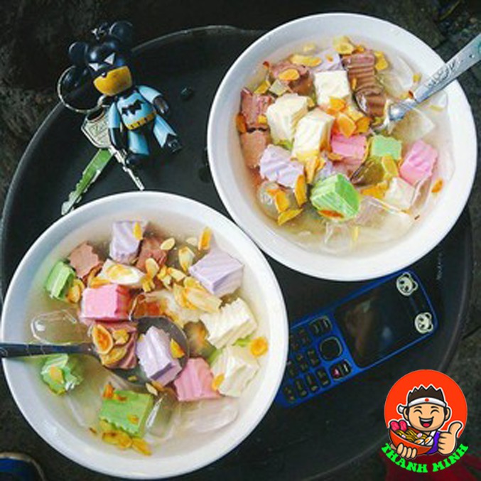 Set Chè Khúc Bạch Tự Nấu ( 5 - 15 Chén) Tặng Kèm Công Thức - Thanh Minh Shop - | BigBuy360 - bigbuy360.vn