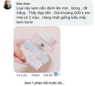 KEM_TRẮNG_DA_NÂNG_TONE_HEIDI_DÒ Nhật Bản