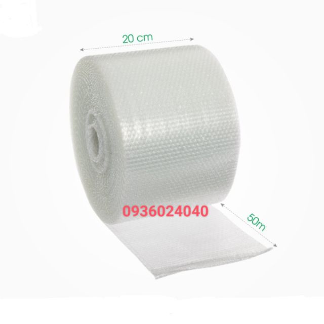 Màng chống sốc túi bóng khí khổ 20cm