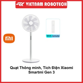 Mua Quạt thông minh gió tự nhiên  Quạt tích điện Xiaomi Smartmi Gen 3