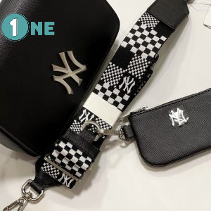 ( Chuẩn Hãng ) Túi xách nữ MLB NY Thời Trang Hàn Quốc Cao Cấp Full Tag Mac