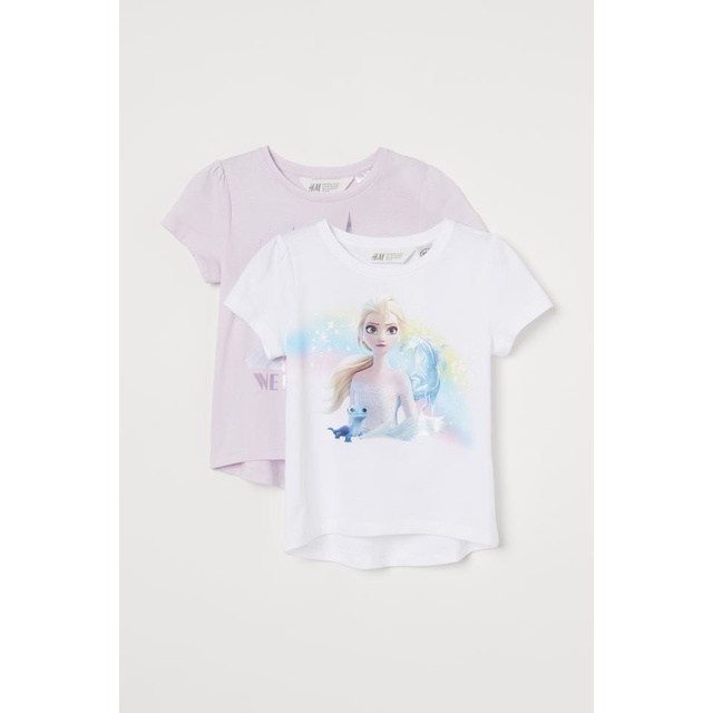 #Elsa,Áo thun cotton cộc tay hè 2022 cho bé gái hàng xuất dư cực chất