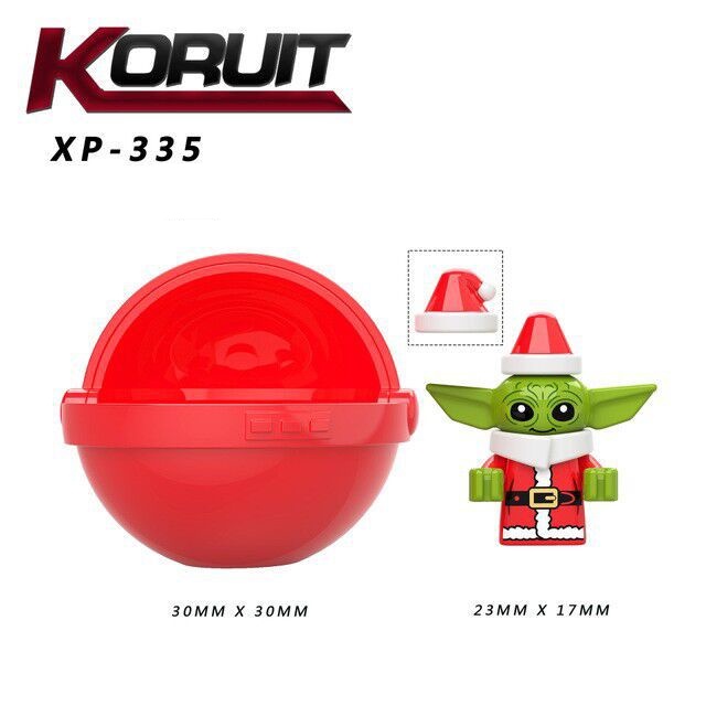 Bộ Đồ Chơi Lắp Ráp lego Nhân Vật Yoda Trong star wars Dành Cho Bé