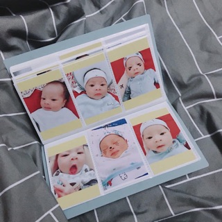 Combo 84 ảnh 6*9 đã ép cùng album đựng