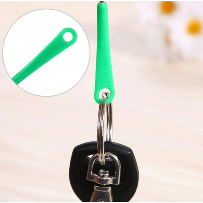 lấy ráy tai ngắn tay cầm bằng nhựa giá 1 cái