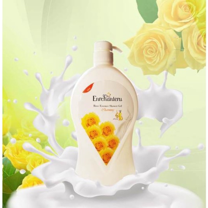 SỮA TẮM ENCHANTEUR CHAI 1200