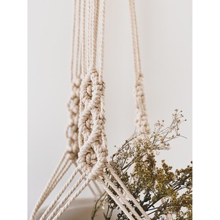 Móc treo cây Macrame C1