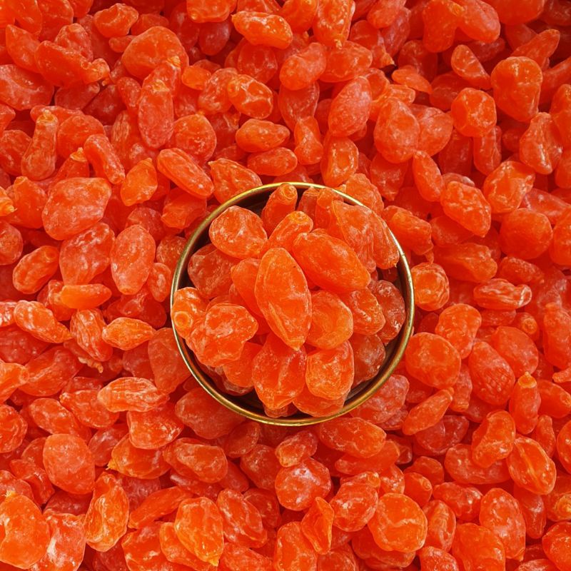 350gr đào hồng chua ngọt