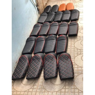 Yên xe độ Cafe, Tracker