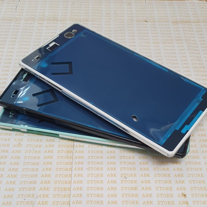 Ốp Điện Thoại Khung Lưng Cho Sony Xperia C3 Dual