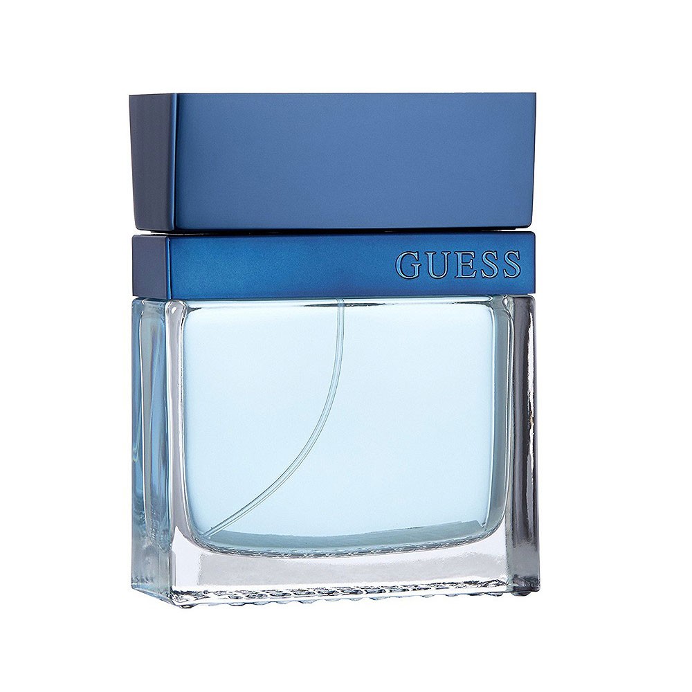 Nước hoa nam cao cấp authentic Guess Seductive Homme Blue eau de toilette 100ml (Mỹ)