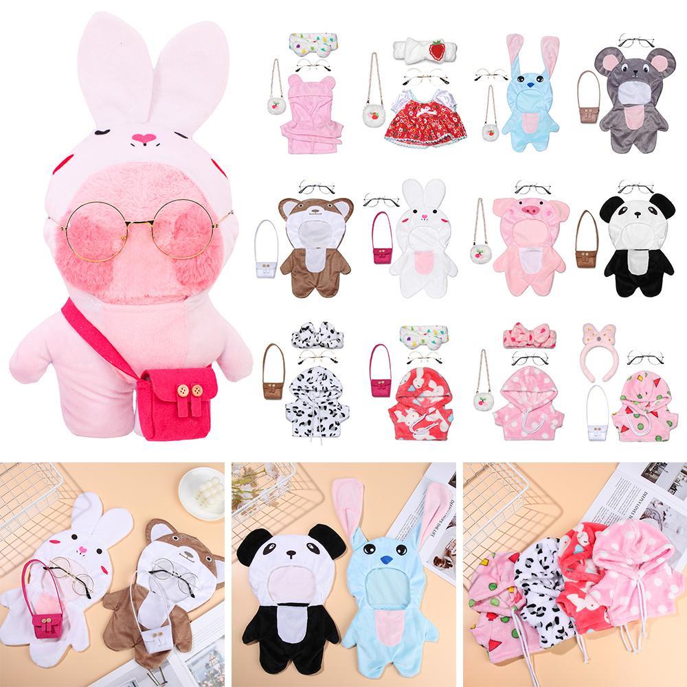 Búp Bê Nhồi Bông Đáng Yêu 30Cm