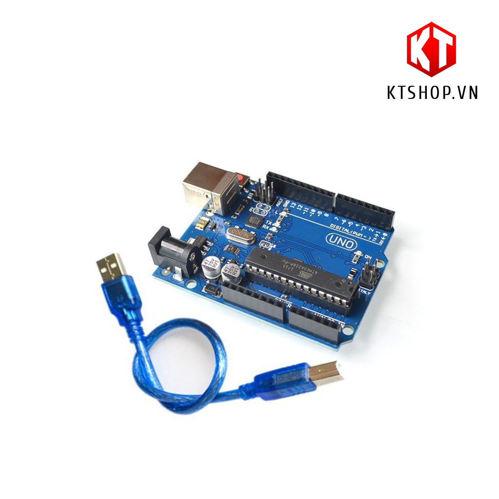 Arduino Uno R3 Chíp Cắm