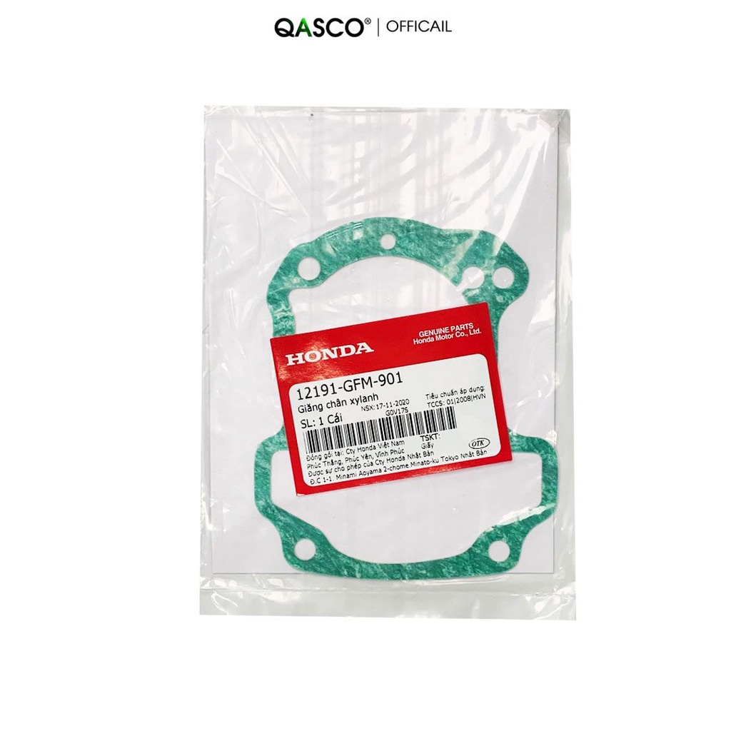 Gioăng chân xylanh HONDA Lead 110  QA(12191GFM901) _( 1086)