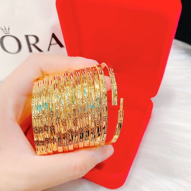 [Mã FAMAYFA giảm 10K đơn 50K] Xi men mạ vàng