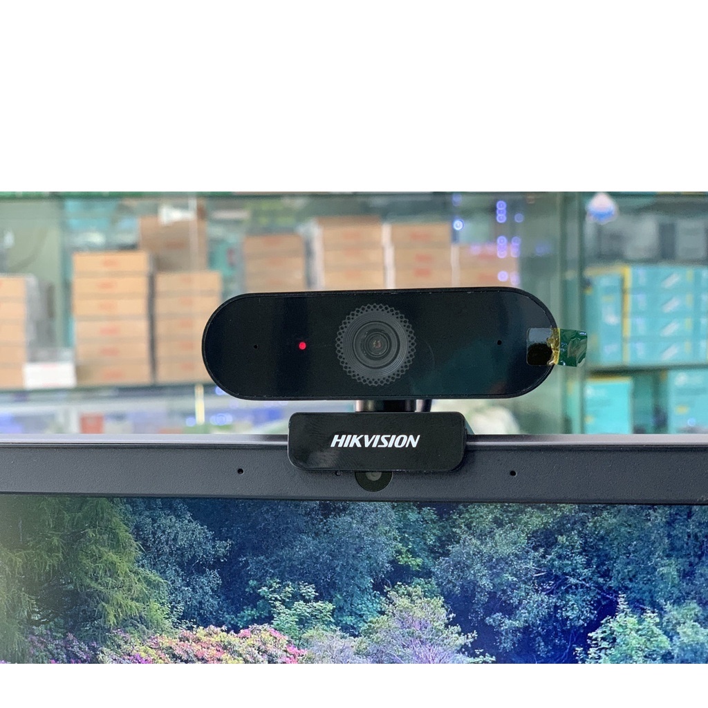 Webcam HIKVISION DS-U02 (1920 × 1080)