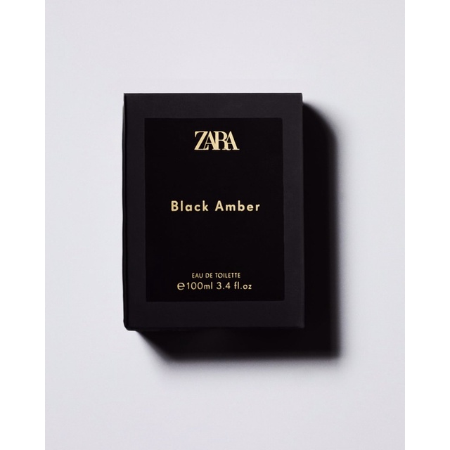 Set nước hoa nữ Zara RED VANILLA + BLACK AMBER 2x100ml