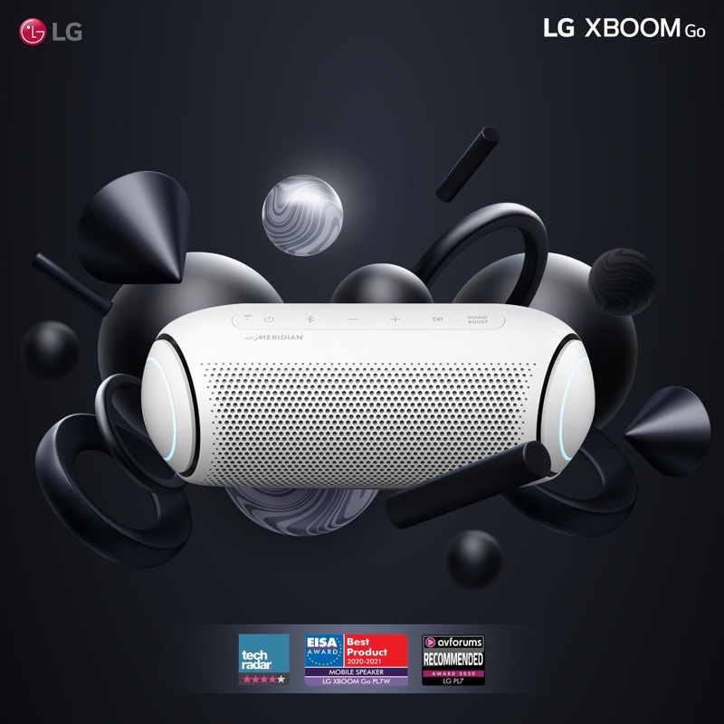 Loa bluetooth LG XBOOM GO PL7 chính hãng - bảo hành 1 năm