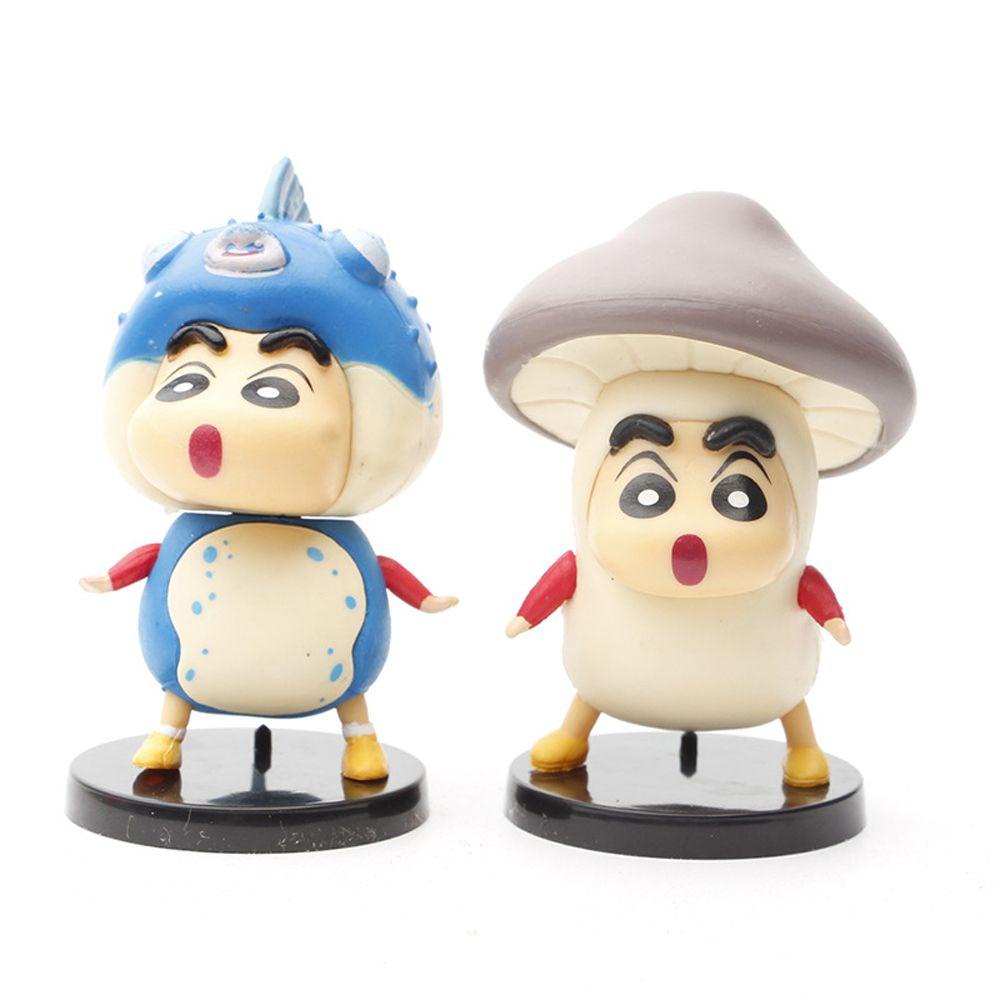 Mô hình linh hoạt MMULCK nhân vật Shin-Chan trang trí dễ thương