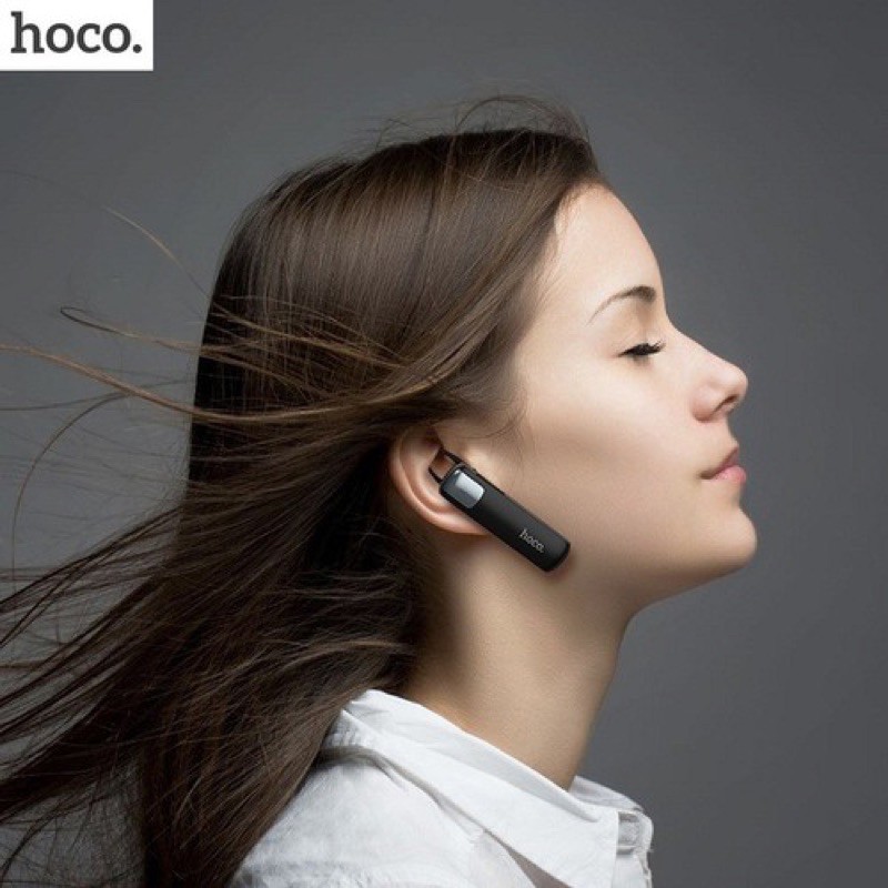 Tai Nghe Bluetooth Hoco E37 Gratified Business V4.1