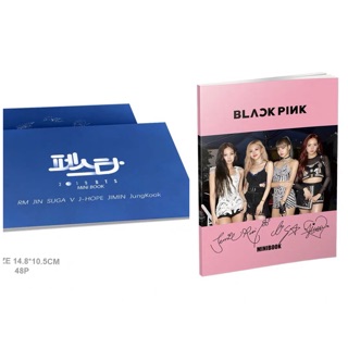 [TẶNG CARD] Ảnh tranh Card BTS BLACKPINK