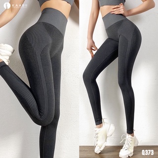 Quần Luli Queen legging nâng mông gen bụng tập gym yoga zumba Kaabii Q373