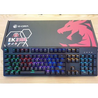Bàn Phím Cơ E-DRA EK3104