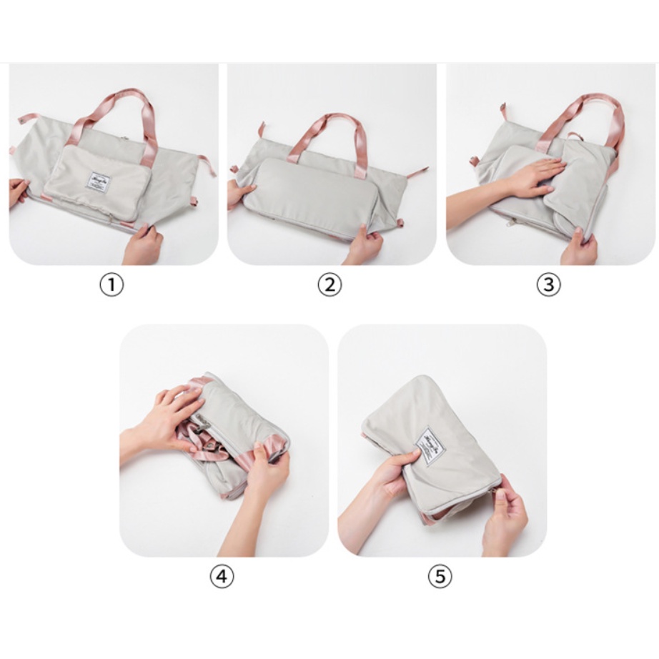 Túi xách du lịch thông minh đa năng cao cấp phong cách mới