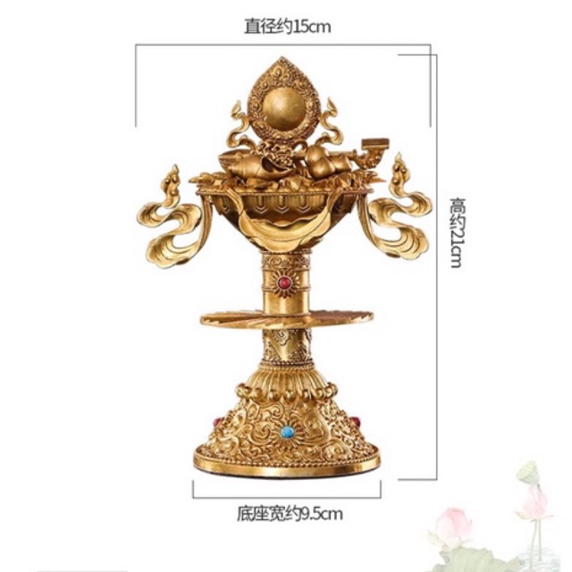 TÁM VẬT BÁU CÚNG DƯỜNG - ĐỒNG