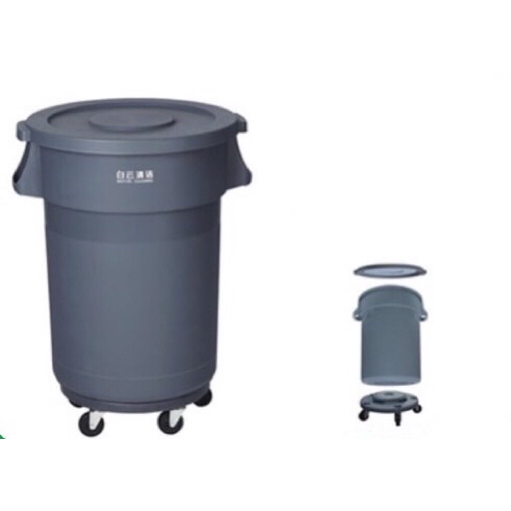 THÙNG RÁC NHÀ BẾP BAIYUN