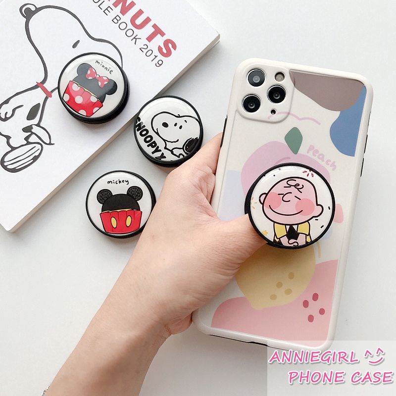 Giá Đỡ Điện Thoại Kiểu Dáng Hoạt Hình Xinh Xắn Dễ Thương | BigBuy360 - bigbuy360.vn